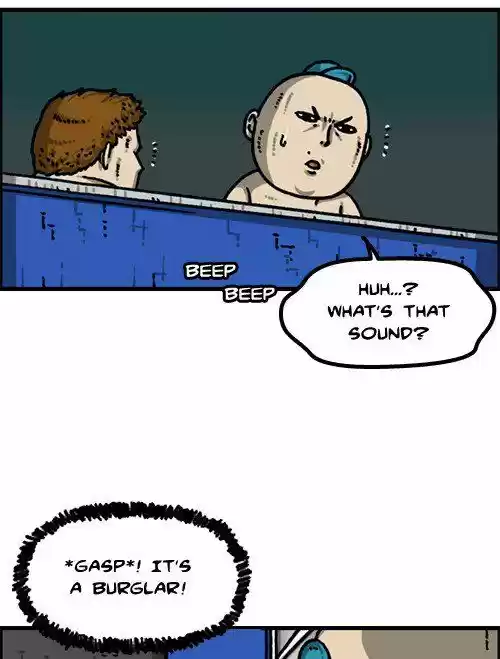 The Sound of Your Heart ch.389