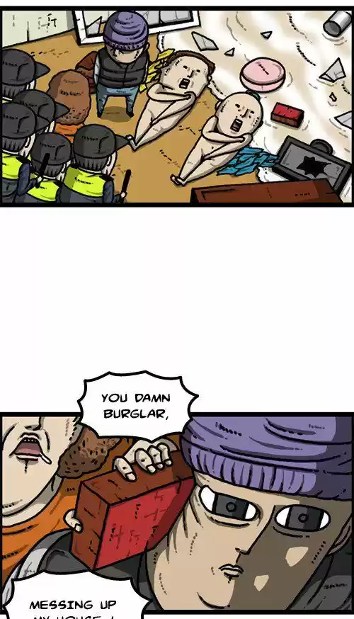 The Sound of Your Heart ch.389