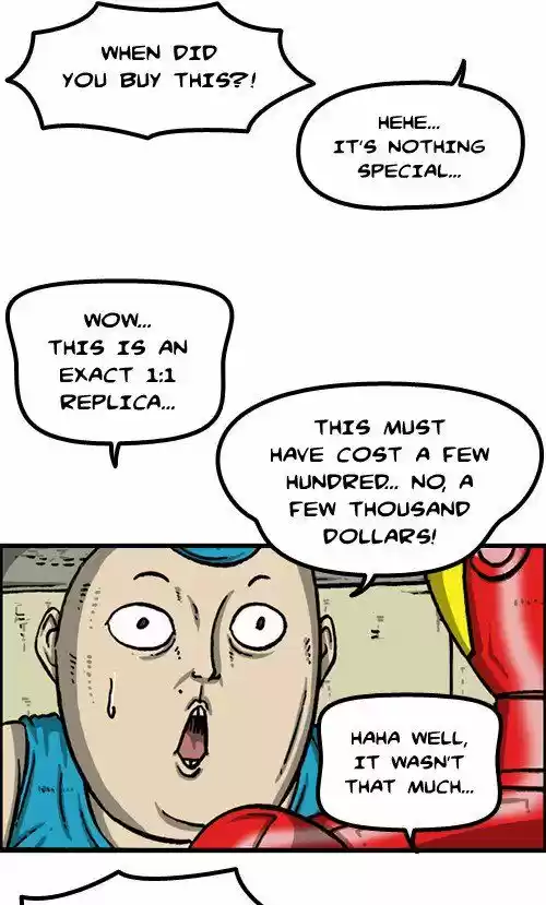 The Sound of Your Heart ch.390