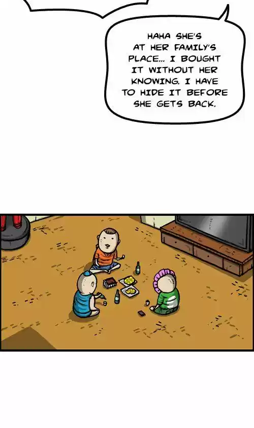 The Sound of Your Heart ch.390