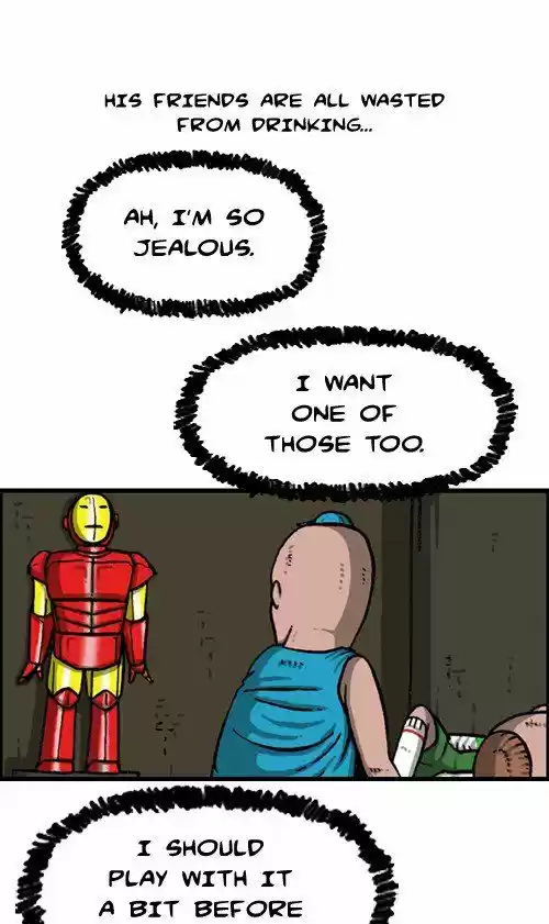 The Sound of Your Heart ch.390