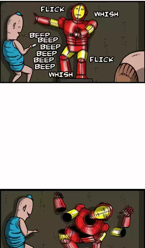 The Sound of Your Heart ch.390