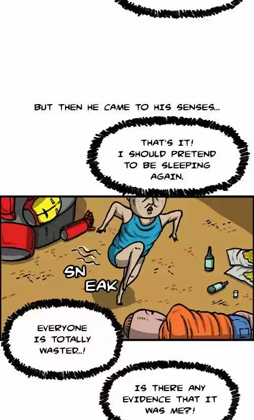 The Sound of Your Heart ch.390