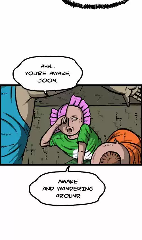 The Sound of Your Heart ch.390