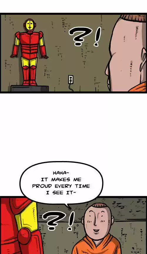 The Sound of Your Heart ch.390