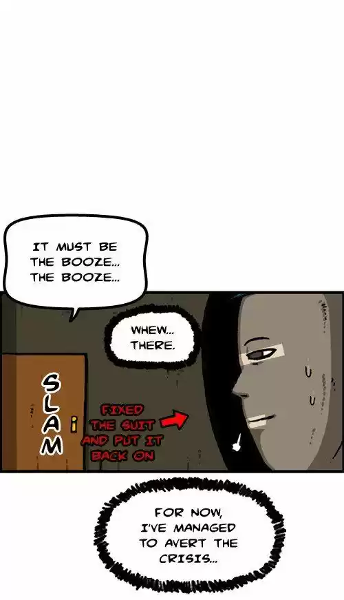 The Sound of Your Heart ch.390