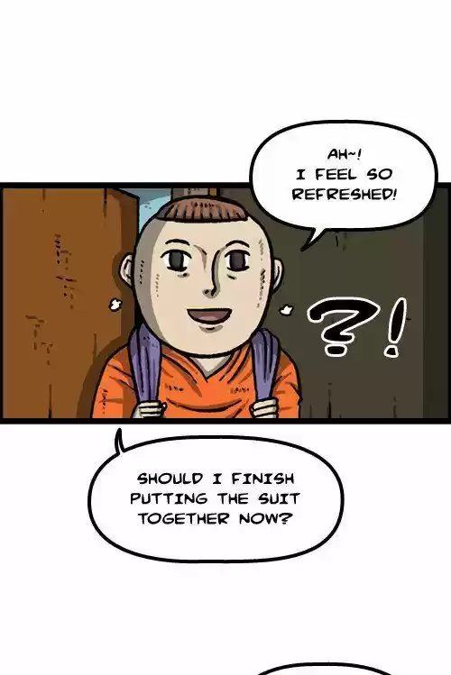 The Sound of Your Heart ch.390