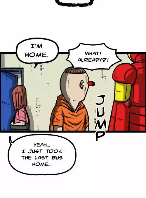 The Sound of Your Heart ch.390