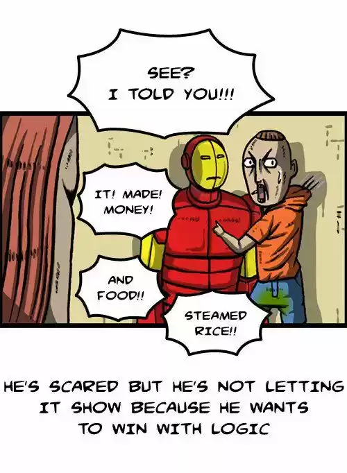 The Sound of Your Heart ch.390