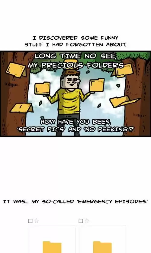 The Sound of Your Heart ch.399