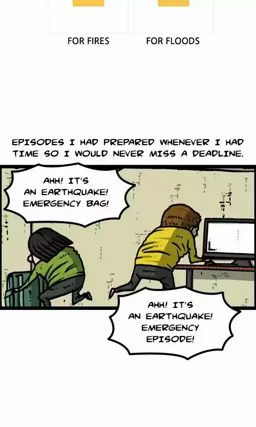 The Sound of Your Heart ch.399