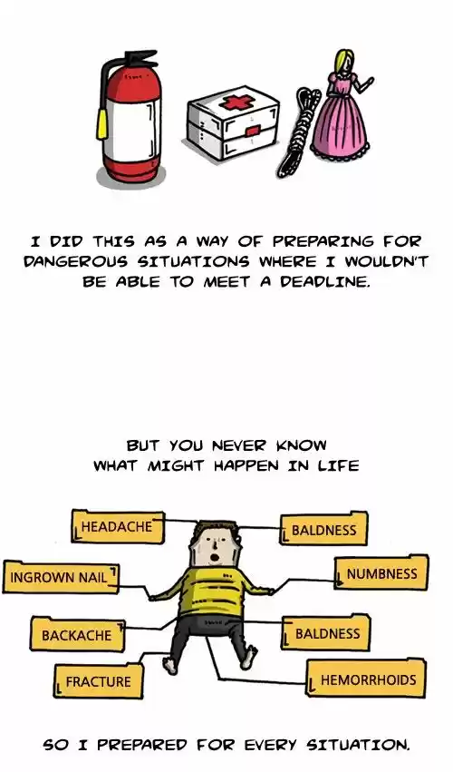 The Sound of Your Heart ch.399