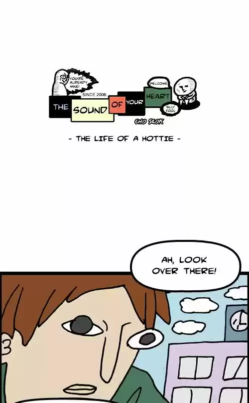 The Sound of Your Heart ch.399