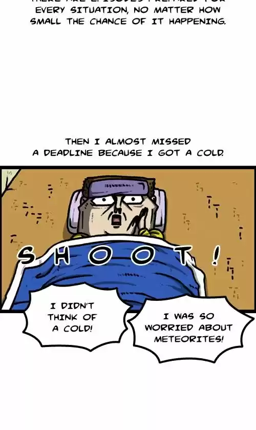 The Sound of Your Heart ch.399