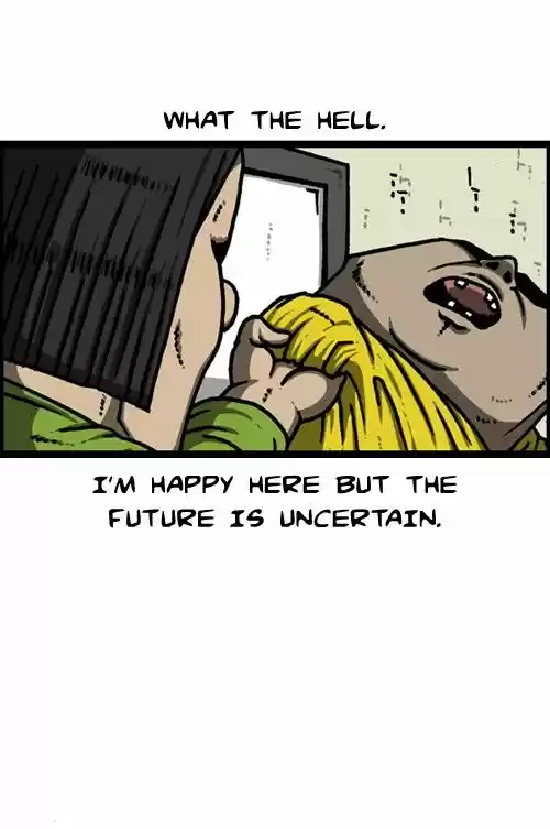 The Sound of Your Heart ch.399