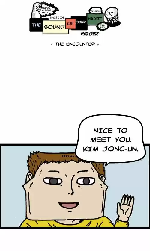 The Sound of Your Heart ch.399