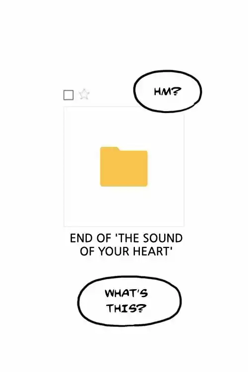 The Sound of Your Heart ch.399