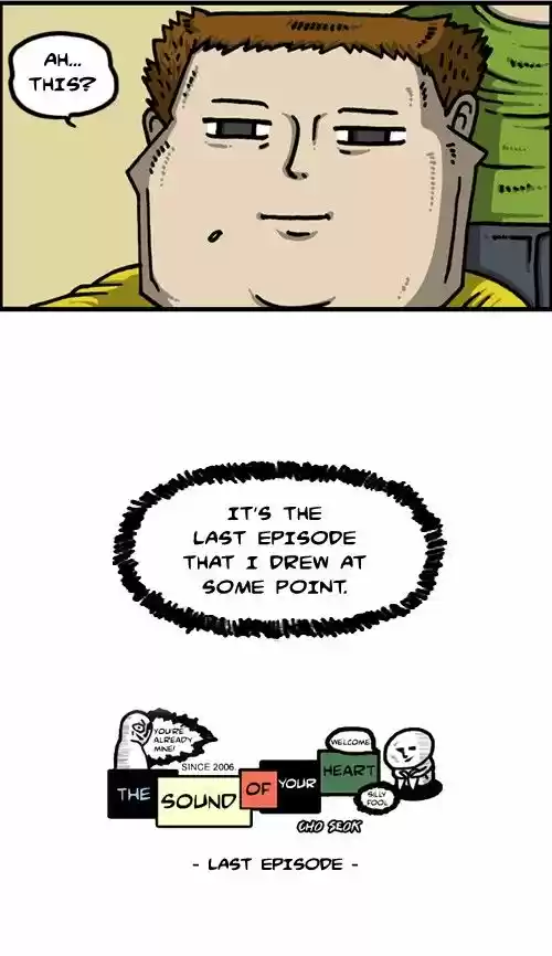 The Sound of Your Heart ch.399