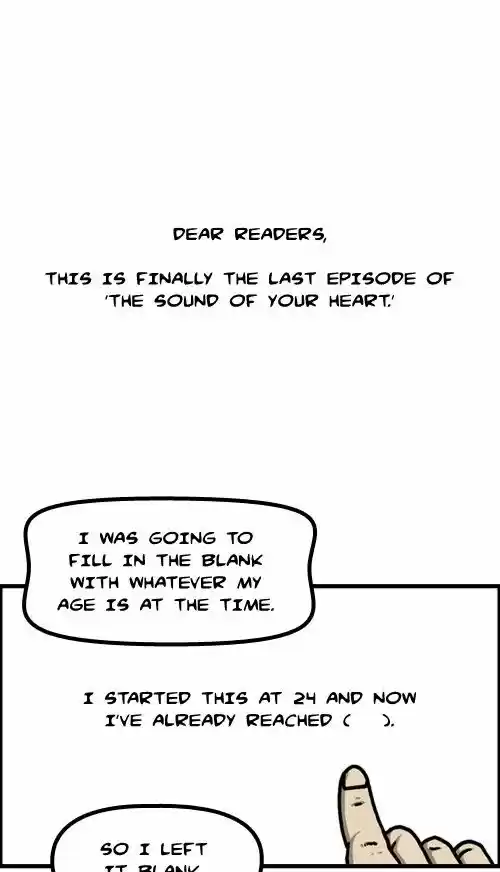 The Sound of Your Heart ch.399