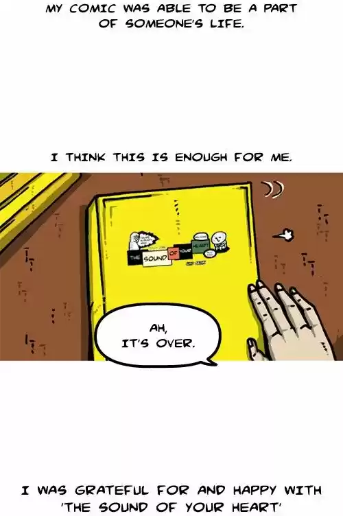 The Sound of Your Heart ch.399