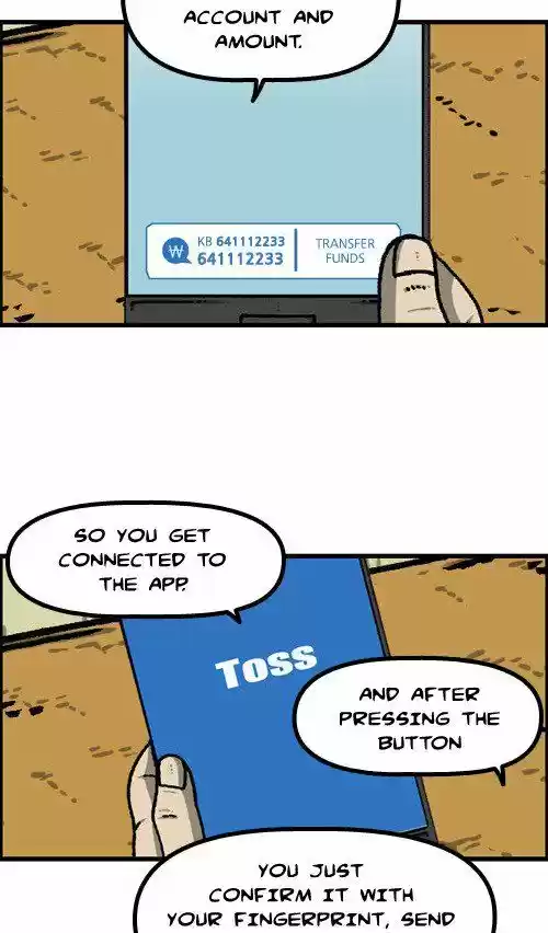 The Sound of Your Heart ch.400