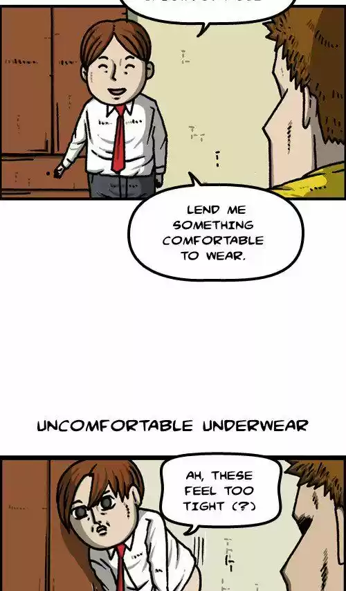 The Sound of Your Heart ch.400