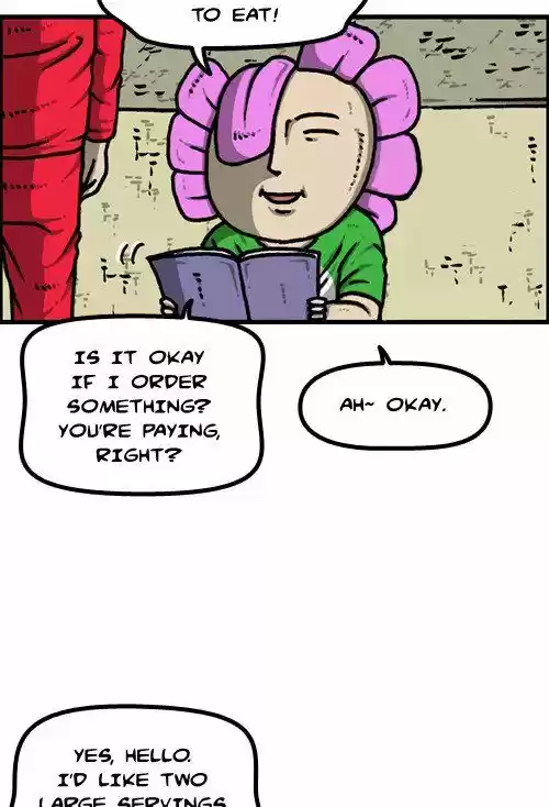 The Sound of Your Heart ch.400