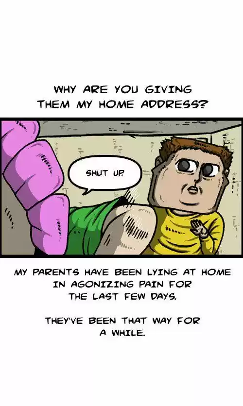 The Sound of Your Heart ch.400