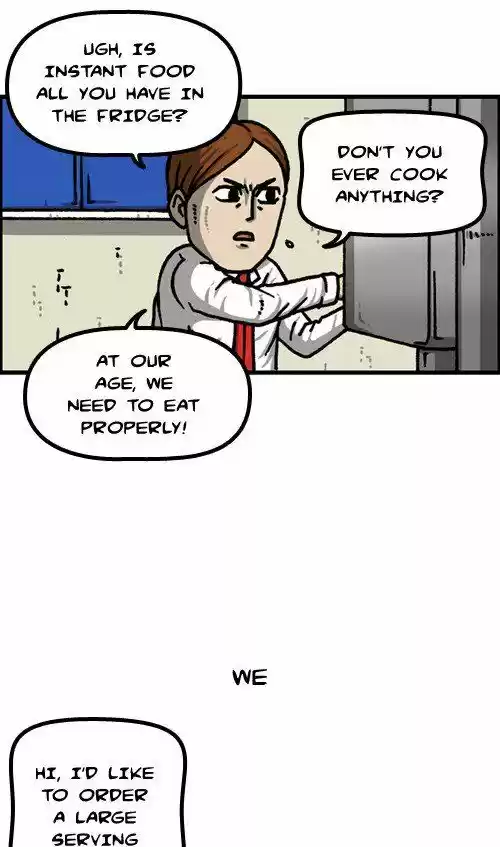 The Sound of Your Heart ch.400