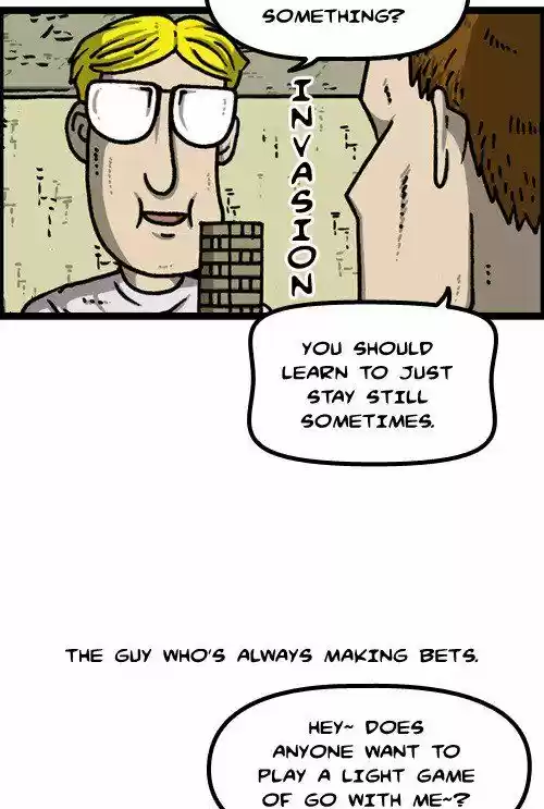 The Sound of Your Heart ch.400