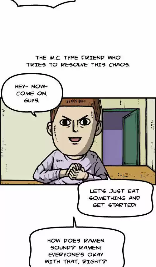 The Sound of Your Heart ch.400