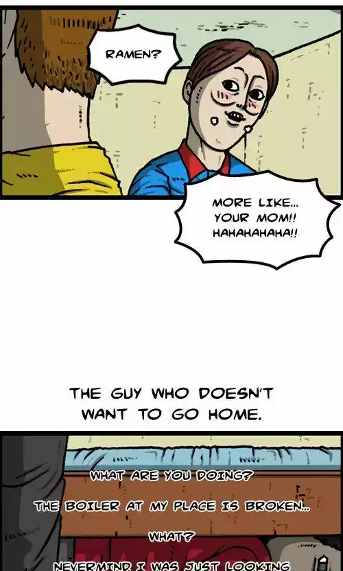 The Sound of Your Heart ch.400