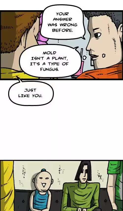 The Sound of Your Heart ch.400