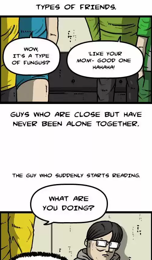 The Sound of Your Heart ch.400