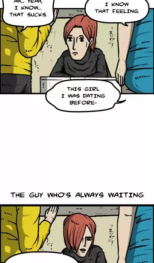 The Sound of Your Heart ch.400