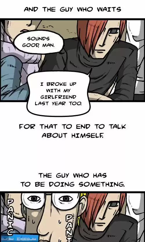 The Sound of Your Heart ch.400