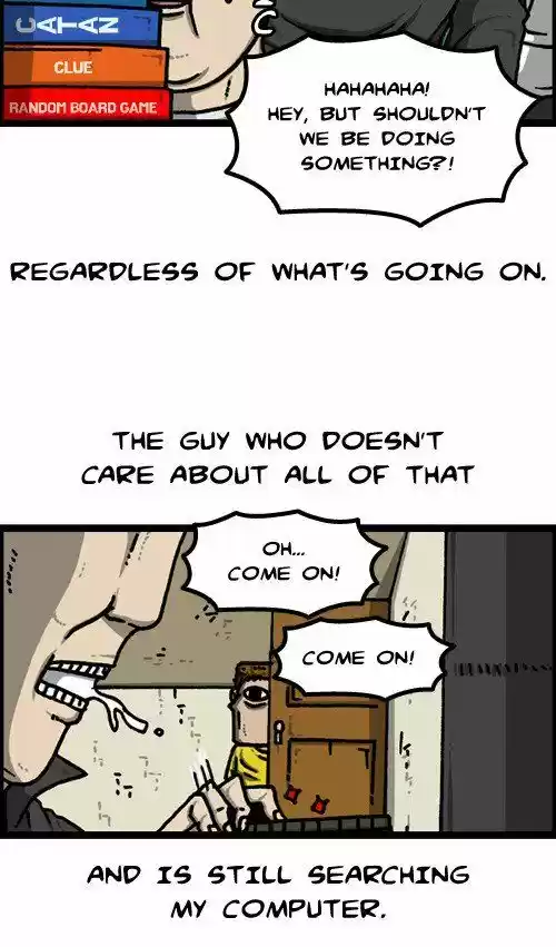 The Sound of Your Heart ch.400