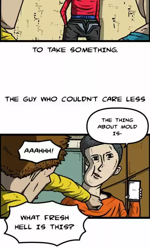 The Sound of Your Heart ch.400