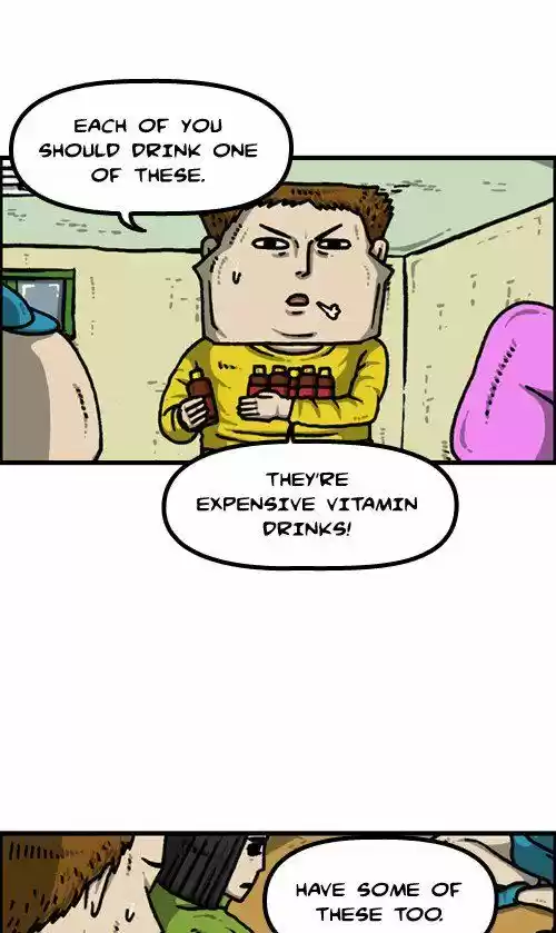 The Sound of Your Heart ch.400