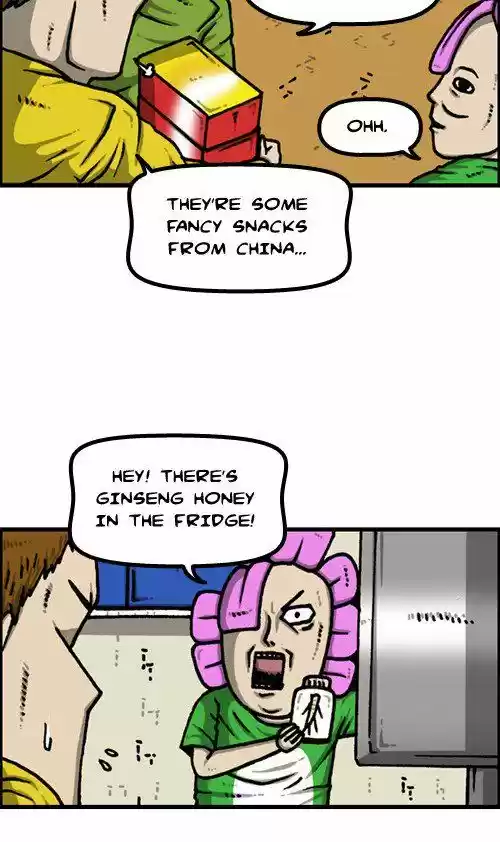 The Sound of Your Heart ch.400