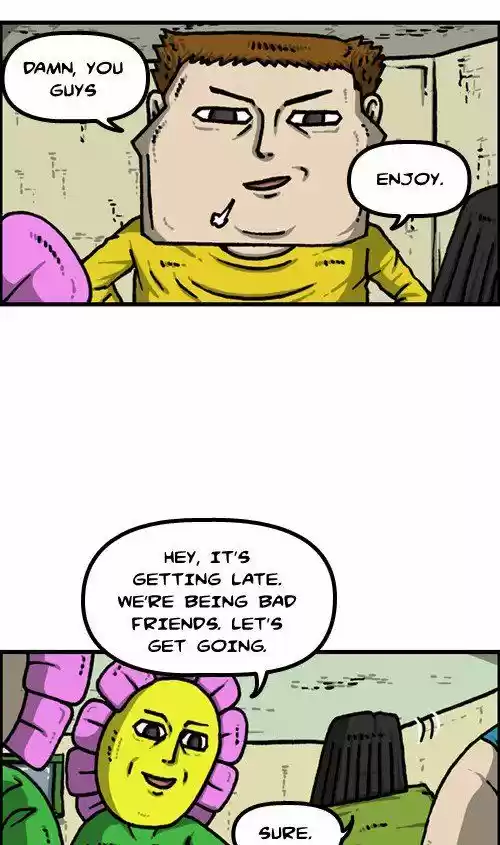 The Sound of Your Heart ch.400