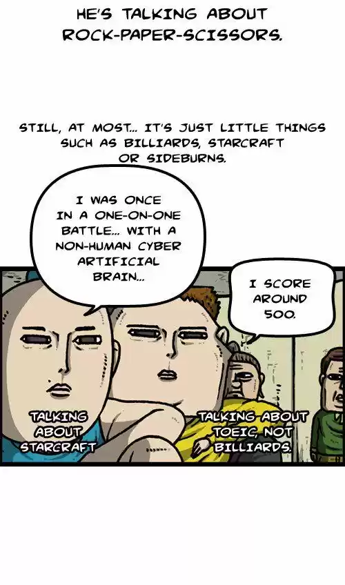 The Sound of Your Heart ch.401