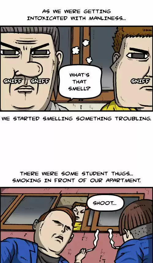 The Sound of Your Heart ch.401