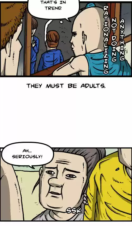 The Sound of Your Heart ch.401