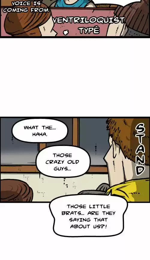 The Sound of Your Heart ch.401