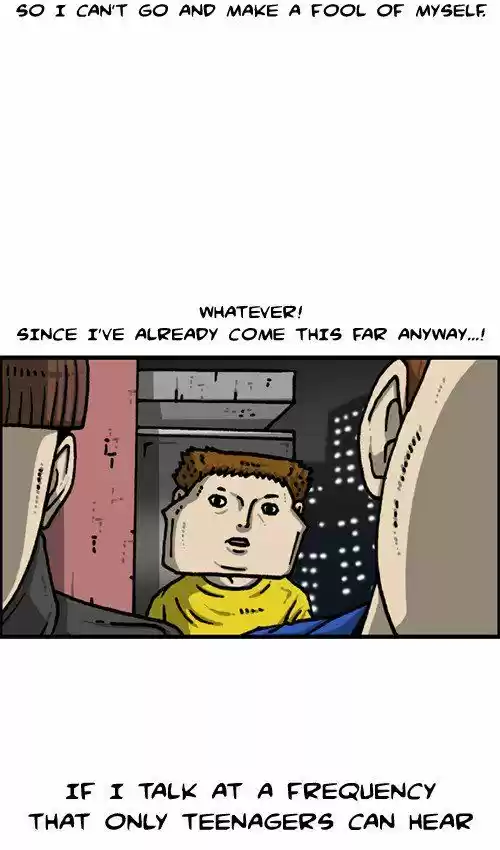 The Sound of Your Heart ch.401