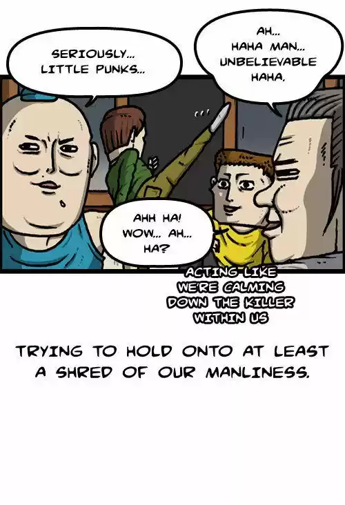 The Sound of Your Heart ch.401