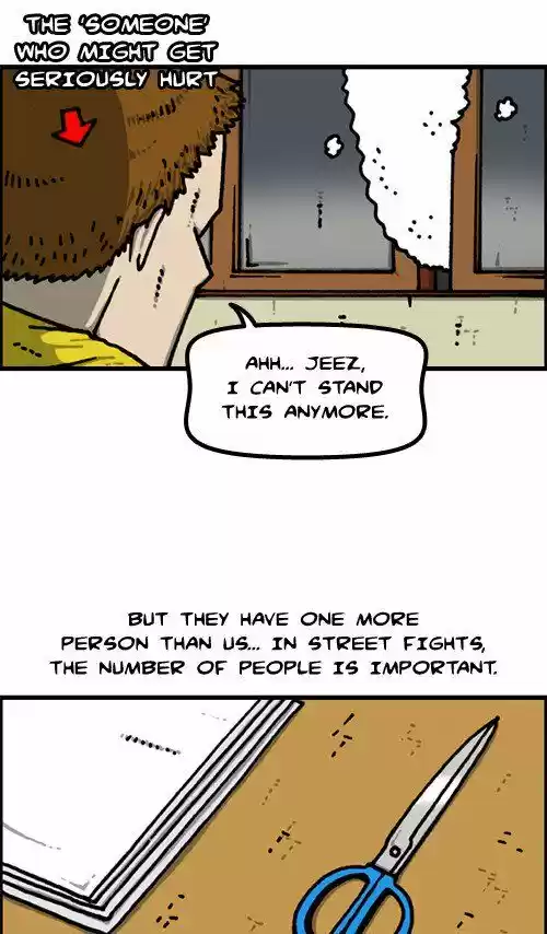 The Sound of Your Heart ch.401