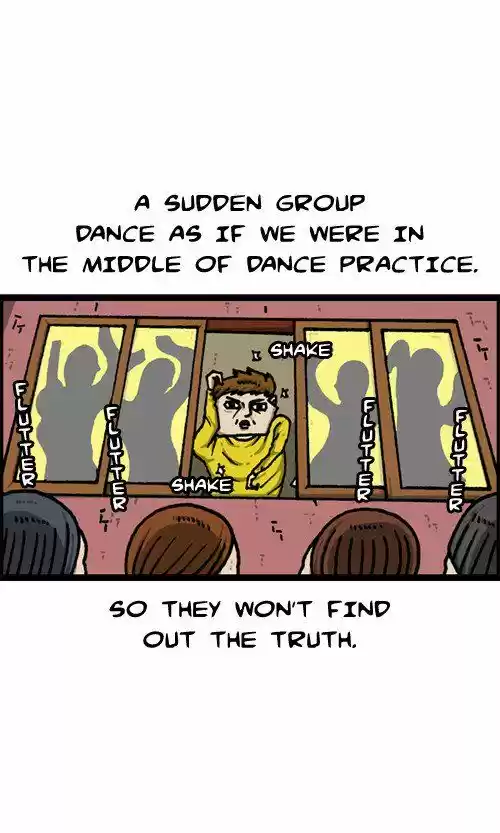 The Sound of Your Heart ch.401