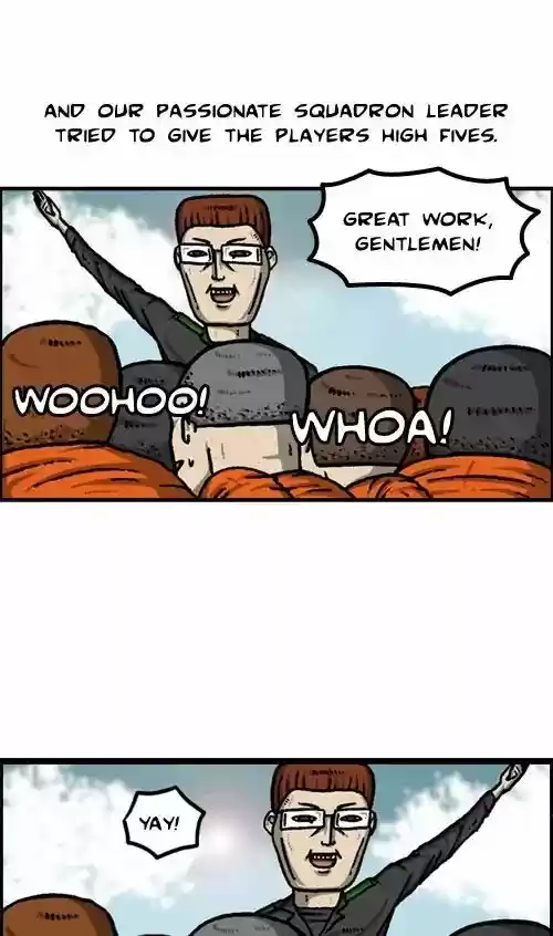 The Sound of Your Heart ch.433